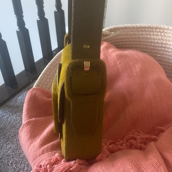 NWT Tory Burch Mini Sawyer Handbag - Picture 11 of 12